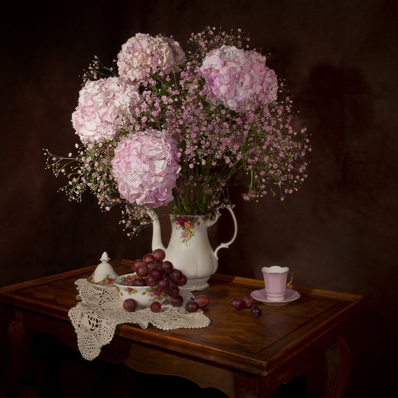 Planet Centerpieces