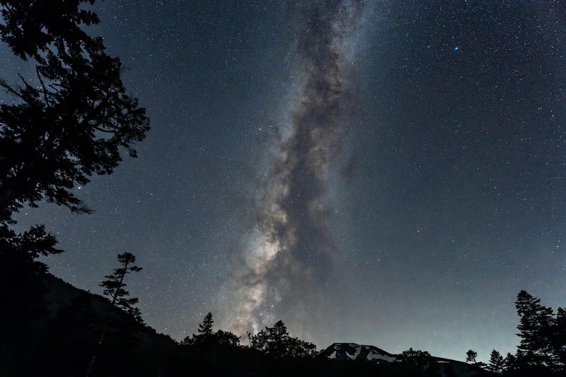 Celestial Invitation